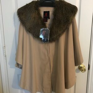 Adrienne Landau Cape